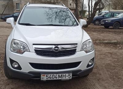 Фото Opel Antara, 2015 год выпуска, с двигателем Бензин, 38 272 BYN в г. Борисов