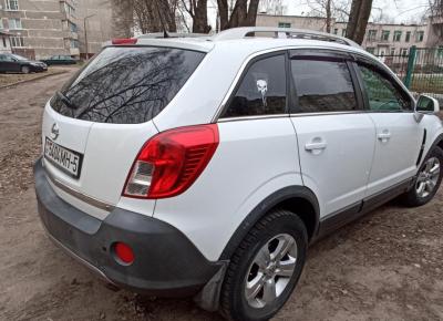 Фото Opel Antara