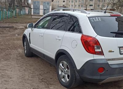 Фото Opel Antara