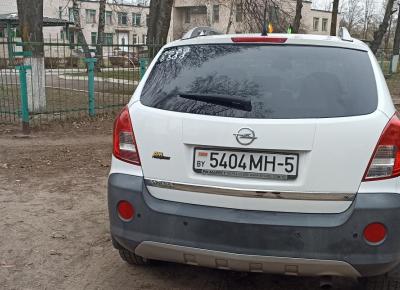 Фото Opel Antara