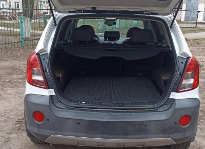 Фото Opel Antara