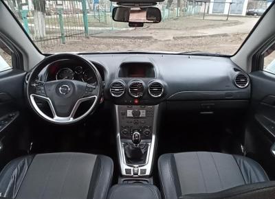 Фото Opel Antara