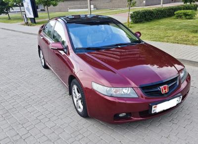 Фото Honda Accord, 2004 год выпуска, с двигателем Бензин, 21 368 BYN в г. Минск