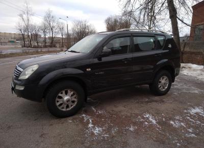 Фото SsangYong Rexton, 2009 год выпуска, с двигателем Газ/бензин, 28 385 BYN в г. Минск