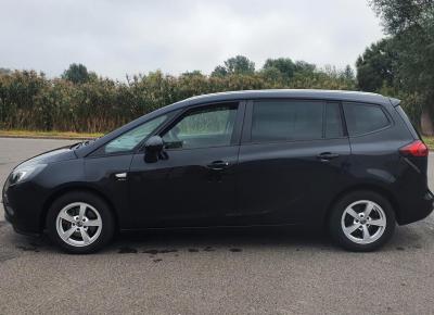 Фото Opel Zafira