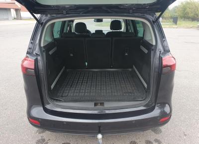 Фото Opel Zafira