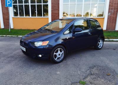 Фото Mitsubishi Colt, 2009 год выпуска, с двигателем Бензин, 14 990 BYN в г. Минск