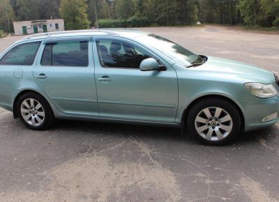 Фото Skoda Octavia, 2009 год выпуска, с двигателем Бензин, 25 514 BYN в г. Новополоцк