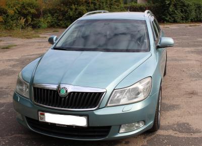 Фото Skoda Octavia