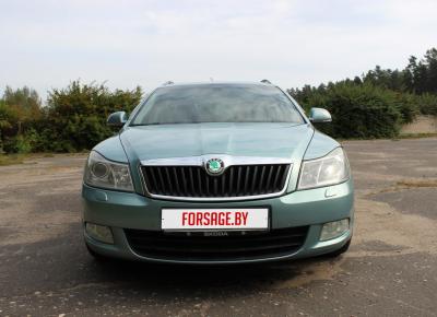 Фото Skoda Octavia