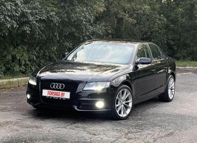 Фото Audi A4, 2009 год выпуска, с двигателем Бензин, 38 521 BYN в г. Гродно