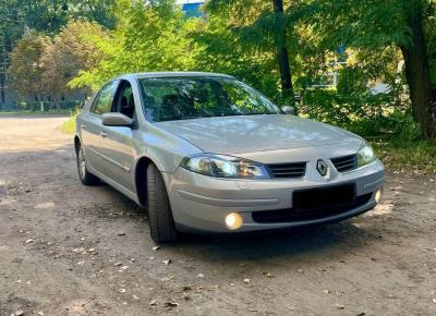 Фото Renault Laguna, 2005 год выпуска, с двигателем Дизель, 14 990 BYN в г. Бобруйск