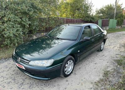 Фото Peugeot 406, 1996 год выпуска, с двигателем Бензин, 6 538 BYN в г. Жодино