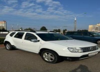 Фото Renault Duster