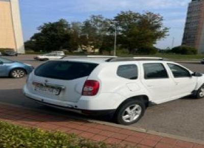 Фото Renault Duster