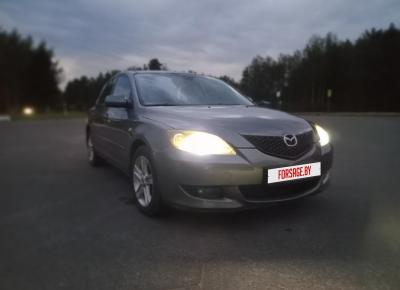 Фото Mazda 3