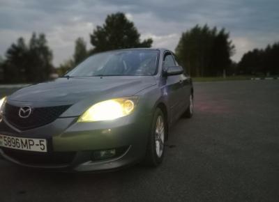 Фото Mazda 3