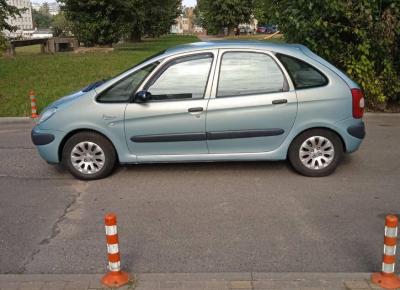 Фото Citroen Xsara Picasso, 2002 год выпуска, с двигателем Бензин, 13 236 BYN в г. Минск