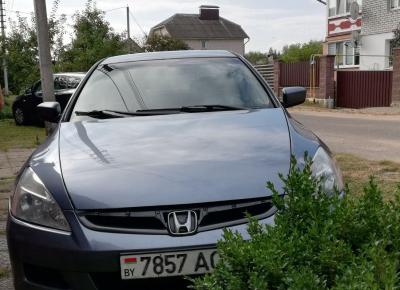 Фото Honda Accord