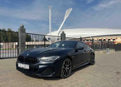 Фото BMW 8 серия, 2020 год выпуска, с двигателем Бензин, 239 194 BYN в г. Минск