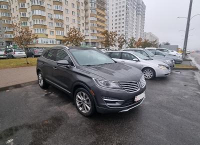 Фото Lincoln MKC