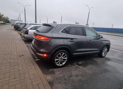 Фото Lincoln MKC