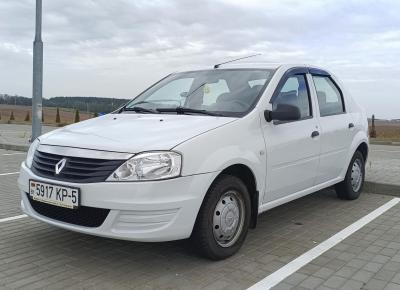 Фото Renault Logan, 2015 год выпуска, с двигателем Бензин, 22 963 BYN в г. Минск