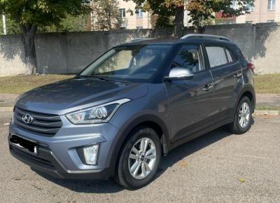 Фото Hyundai Creta, 2018 год выпуска, с двигателем Бензин, 59 640 BYN в г. Минск