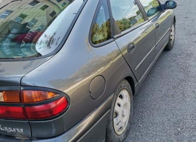 Фото Renault Laguna