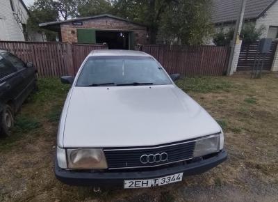 Фото Audi 100, 1987 год выпуска, с двигателем Бензин, 2 870 BYN в г. Барановичи