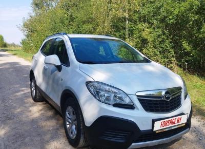 Фото Opel Mokka