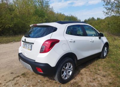 Фото Opel Mokka