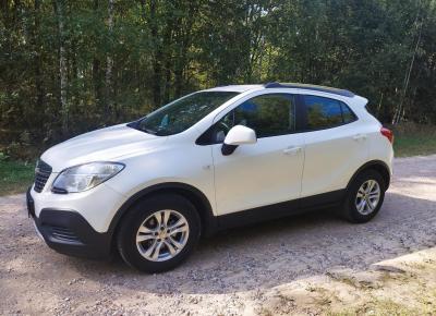 Фото Opel Mokka