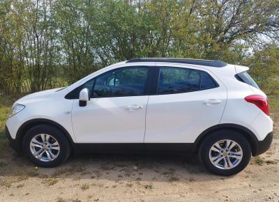 Фото Opel Mokka