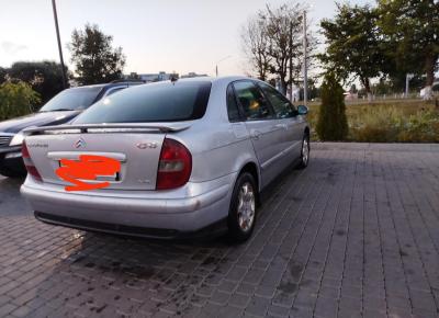 Фото Citroen C5