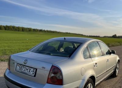 Фото Volkswagen Passat, 2002 год выпуска, с двигателем Дизель, 17 541 BYN в г. Борисов