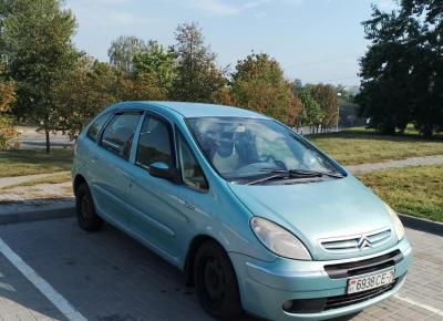 Фото Citroen Xsara Picasso