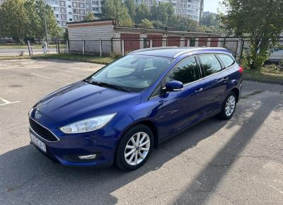 Фото Ford Focus, 2017 год выпуска, с двигателем Бензин, 43 534 BYN в г. Минск