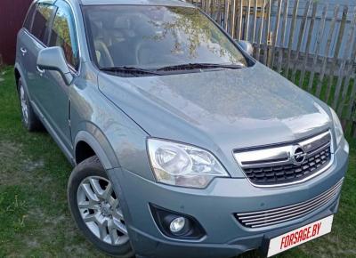 Фото Opel Antara