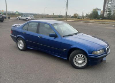 Фото BMW 3 серия, 1996 год выпуска, с двигателем Бензин, 9 568 BYN в г. Могилёв