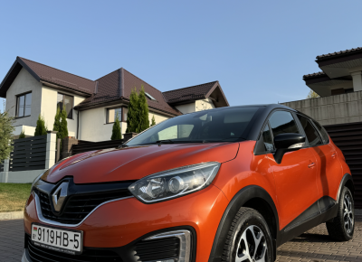 Фото Renault Kaptur, 2018 год выпуска, с двигателем Бензин, 44 331 BYN в г. Минск