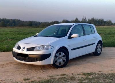 Фото Renault Megane