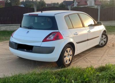 Фото Renault Megane