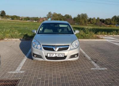 Фото Opel Vectra