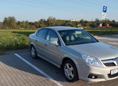 Фото Opel Vectra