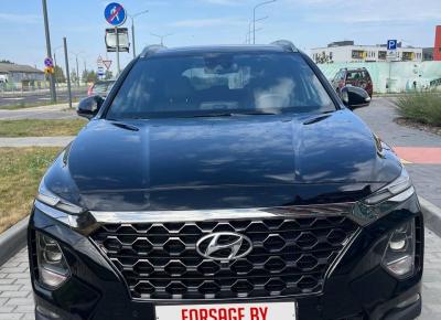 Фото Hyundai Santa Fe, 2019 год выпуска, с двигателем Дизель, 108 436 BYN в г. Минск