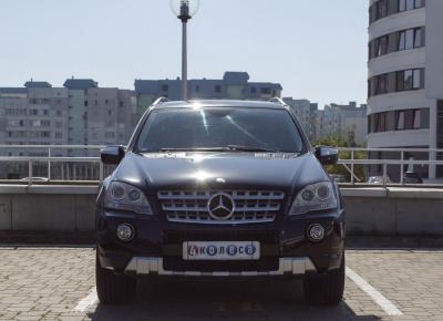 Фото Mercedes-Benz M-класс