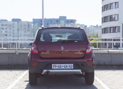 Фото Renault Sandero