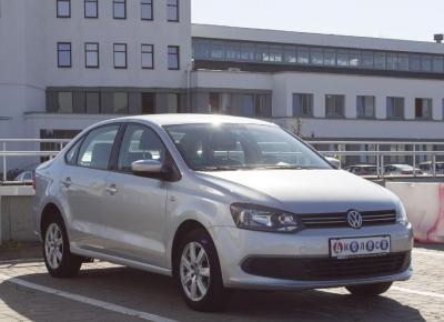 Фото Volkswagen Polo