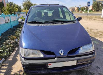 Фото Renault Scenic, 1998 год выпуска, с двигателем Дизель, 8 122 BYN в г. Ляховичи